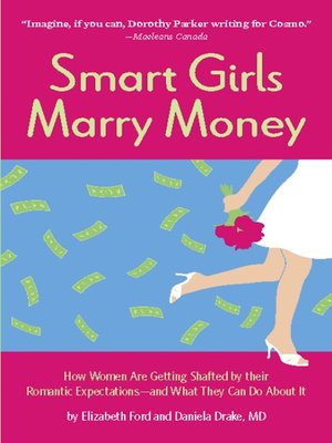 cover image of Smart Girls Marry Money